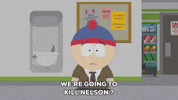 stan marsh no GIF by South Park 