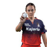 Happy Heather Graham Sticker by Royal Challengers Bengaluru