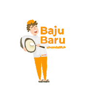 Ramadan Sticker by Bantoo Indonesia