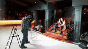 kim a girls GIF by Brimstone (The Grindhouse Radio, Hound Comics)