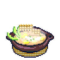 Hungry Pixel Sticker
