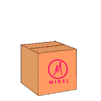 Rosa Mirel Sticker by Boutiquemirelmx