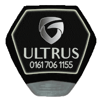 Security Sticker by ultrus