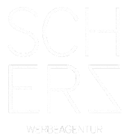 Sticker by SCHERZ Werbeagentur