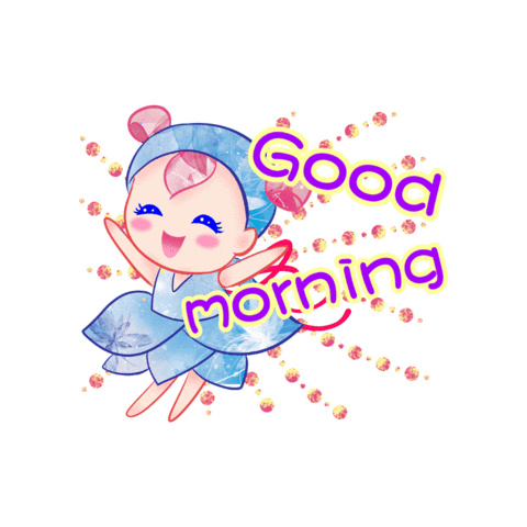 Saturday Morning Sticker