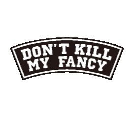 DontKillMyFancy_yuhei logo fancy dkmf Sticker