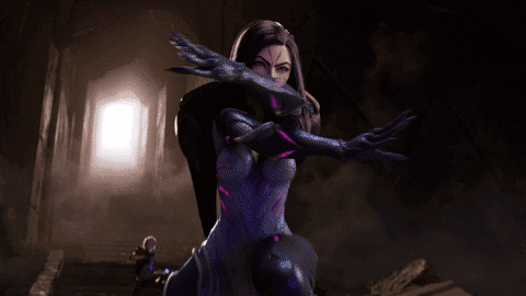 Riot Games Reaction GIF by League of Legends