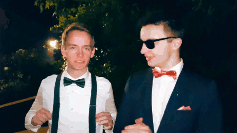 party friends GIF