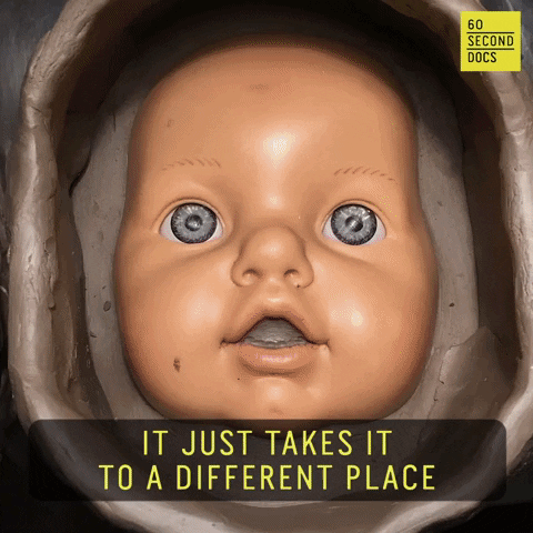 Baby Doll GIF by 60 Second Docs