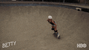 Skateboarding GIF by Betty