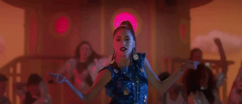 dance te quiero mas GIF by TINI