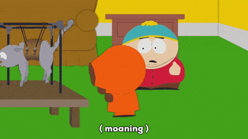 eric cartman kenny GIF by South Park 