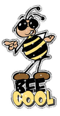 bee STICKER