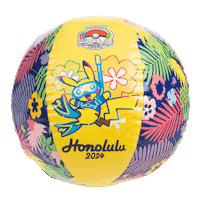 Hawaii Worlds Sticker by Pokémon