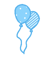 Party Balloon Sticker by éPure Malaysia