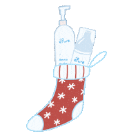 Merry Christmas Sticker by éPure Malaysia