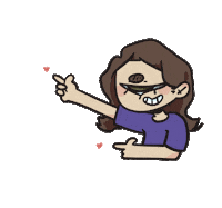 Dance Love Sticker