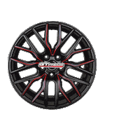 GTPneus pneus rodas autocenter gtpneus Sticker