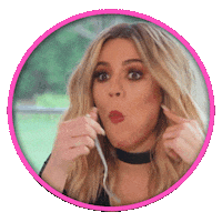 Hungry No Se Sticker by DKISS