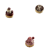 Roladin_il doughnut חנוכה סופגניה roladin Sticker