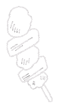 Food 食べ物 Sticker by NAGORECO