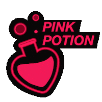 MaybellineID love pink red girls Sticker