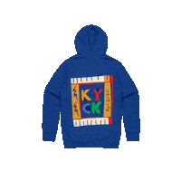 Kyck Sticker by Katoomba Christian Convention