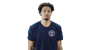 Basketball Hoops Sticker by fiveorsix