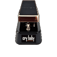 Bouncing Cry Baby Sticker by Joe Bonamassa