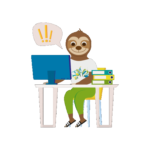 Gymnastics Working Sticker by Das Turnfest