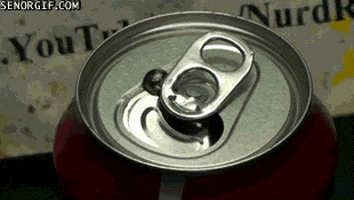 cap coke GIF by Cheezburger