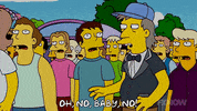 Season 18 Episode 3 GIF by The Simpsons