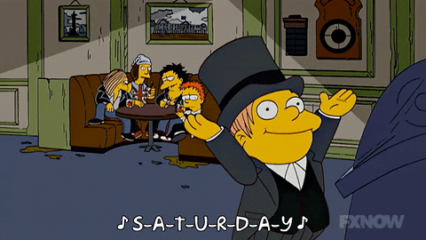 Episode 12 Dolph Starbeam GIF by The Simpsons