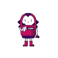 Sticker by IMDASG