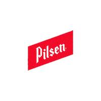 pilsenopilsen cerveza birra amistad parrilla Sticker