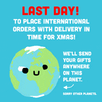 globe shipping GIF by Photojojo