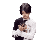 Phone Do Not Like Sticker by VidCon