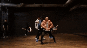 hip hop dance GIF by AwesomenessTV