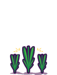 Growth Sticker by Fabuloso Brand