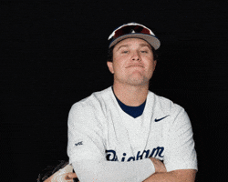 Yep Yes GIF by BYU Cougars