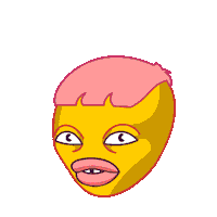 Palm Tree Love Sticker by SeanBrendog