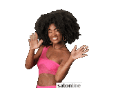 Cabelo Crespo Sticker by Salon Line