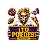 Halloween Sigue Sticker
