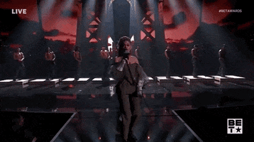 Andra Day GIF by BET Awards