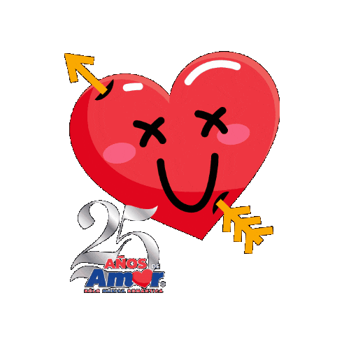 Amorfm Sticker by Grupo ACIR
