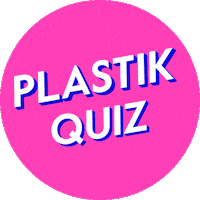 Plastiksticker Sticker by plastik