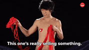 Sexy Valentines Day GIF by BuzzFeed