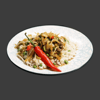 HECKLEIN design fire yummy cooking GIF