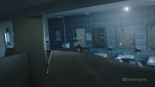 youtube bathroom GIF by Impulse Series
