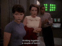 Star Trek Bones GIF by Goldmaster